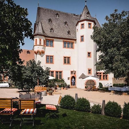 Schloss Schoenborn Geisenheim Ngoại thất bức ảnh